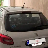 ۲۰۷ پانوراما ارتقا یافته ۱۴۰۳ صفر خشک tu5|خودرو سواری و وانت|تهران, تهرانسر غربی|دیوار