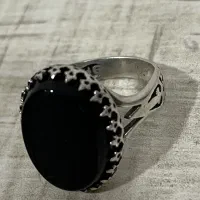 انگشتر عقیق نقره|جواهرات|بندر ماهشهر, |دیوار