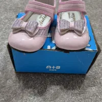 کفش ورنی بچه گانه ایرانی برند کوهستانی کاملا نو