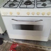 اجاق گاز فر