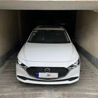مزدا ۳ مدل ۲۰۲۵ صفرکیلومتر