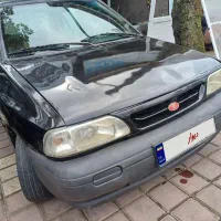 پراید مدل83 انژکتور|خودرو سواری و وانت|رشت, لاکان|دیوار