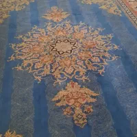 دوعدد فرش فرهی ۹ متری و ۶ متری