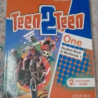 کتاب زبان Teen 2 Teen|کتاب و مجله آموزشی|گلبهار, |دیوار