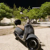 موتور وسپا دلتا 170 کلاسیک