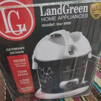 جارو برقی و گاز صفحه ایی ۵شعله