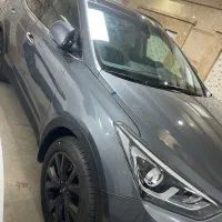 سانتافه 2017 صفر