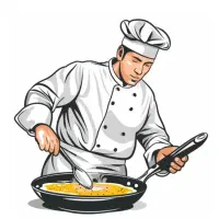 آشپز ،کارگر ساده و پیک موتوری