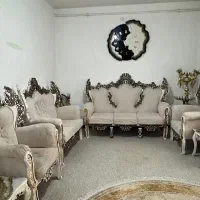 مبل و اینه