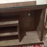 میز زیر تلویزیون