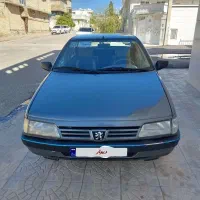 پژو ۴۰۵ مدل ۹۱ دوگانه فابریک