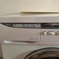 فروش ماشین لباسشویی زیروات ۳۸۰۰|ماشین لباسشویی و خشک‌کن لباس|رشت, منظریه|دیوار