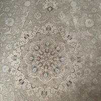 فرش ماشینی فرش قالیچه ترکمنی|فرش|گرگان, |دیوار