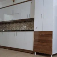 کابینت پیش ساخته ملامینه و وکیوم شیک وارزان|مصالح و تجهیزات ساختمان|مشهد, کریم آباد|دیوار
