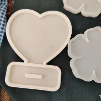 قالب رزین وسنگ مصنوعی وشمع سازی|صنایع دستی و سایر لوازم تزئینی|جوین, |دیوار