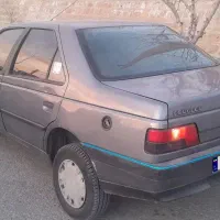 پژو 405 مدل 96 دوگانه شرکتی|خودرو سواری و وانت|میانه, |دیوار