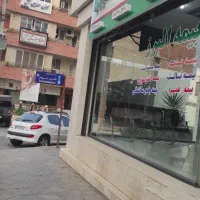 مغازه تجاری دو نبش کوچه دادگستری|اجارهٔ مغازه و غرفه|آمل, |دیوار