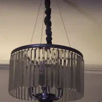 لوستر|لوستر و چراغ آویز|تهران, تختی|دیوار