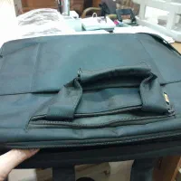 کیف لپ تاپ و زیرپایه لپ تاپ (پایه فن خنک کننده)