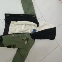 کاپشن بچگانه|کفش و لباس بچه|مشهد, سپاد|دیوار