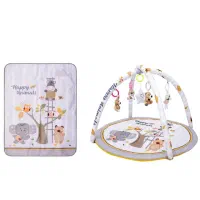 تشک بازی سرزمین دوستی  ب همراه تشک کودک|اسباب و اثاث بچه|حمیدیا, |دیوار