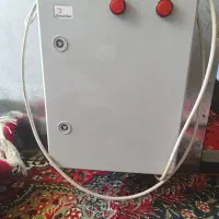 دستگاه سه کاره رول کن کیسه زباله و سفره یکبارمصرف|ماشین‌آلات صنعتی|نجف‌آباد, گلدشت|دیوار