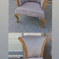 تعمیر تخصصی مبلمان استیل وراحتی.       کاور دوزی|خدمات پیشه و مهارت|اصفهان, ملکشهر|دیوار