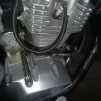 تک تاز 125|موتورسیکلت|مشهد, رده|دیوار