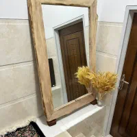 آینه قدی ، میز ناهار خوری 4نفره