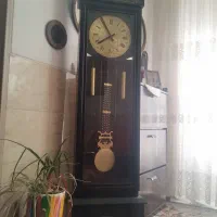 ساعت ایستاده