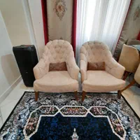 مبل راحتی ۷ نفره|مبلمان خانگی و میز عسلی|تهران, گمرک|دیوار
