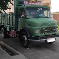 ۹۱۱ مدل ۵۴|خودرو سنگین|ازنا, |دیوار