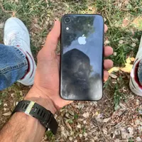 اپل iPhone XR با حافظهٔ ۱۲۸ گیگابایت|موبایل|شیراز, باغ تخت|دیوار