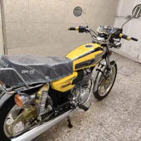 موتور سیکلت نیکتاز ۲۰۰ جفت دیسک فول آپشن صفر