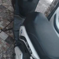 متوربرقی مادو موتور تانک برقی|موتورسیکلت|اصفهان, احمدآباد|دیوار