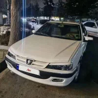 پژو پارس سرحال