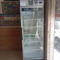 یخچال ایستاده
