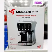 اسپرسو ساز مباشیME-ECM2505|سماور، چای‌ساز، قهوه‌ساز|تبریز, |دیوار