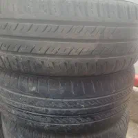 رینگ و لاستیک سالم ۴۰ درصد سایز ۱۴