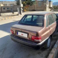 پراید86|خودرو سواری و وانت|گلبهار, شهر جدید گلبهار|دیوار