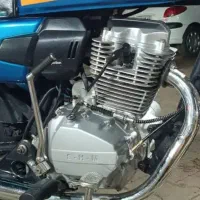 هندا 200 لیفان 99 درحد کاربرات|موتورسیکلت|رشت, ترمینال|دیوار