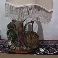 شب خواب پلی استر ساعت دار