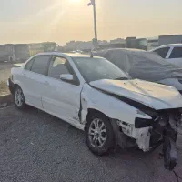 سمند سورن پلاس تصادفی