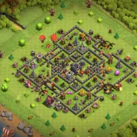 چند عدد اکانت کلش|کنسول، بازی ویدئویی و آنلاین|زابل, |دیوار