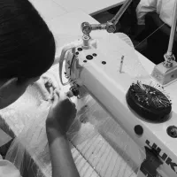 استخدام خیاط و سنگدوز حضوری پیراهن شب و عروس زنانه|استخدام صنعتی، فنی، مهندسی|تبریز, |دیوار