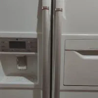 فروش یخچال فریزر ساید دوو