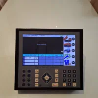 نمایشگر باسکول جاده ای رویا ۱۰ پلاس