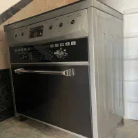 اجاق گاز ۵شعله طرح فر