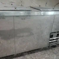 فیلیزر صندوقی استیل چهار در|یخچال و فریزر|اهواز, بهارستان|دیوار