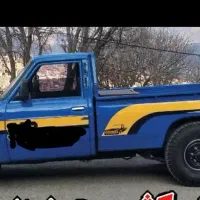 نیسان یدک کش و امداد خودرو